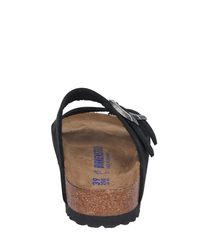 Birkenstock Birkenstock slipper <span>1019011 Arizona</span> Black Birkenstock slipper <span>1019011 Arizona</span> 1019011 Arizona zwart - www.bremmerschoenen.pro - Bremmer Schoenen