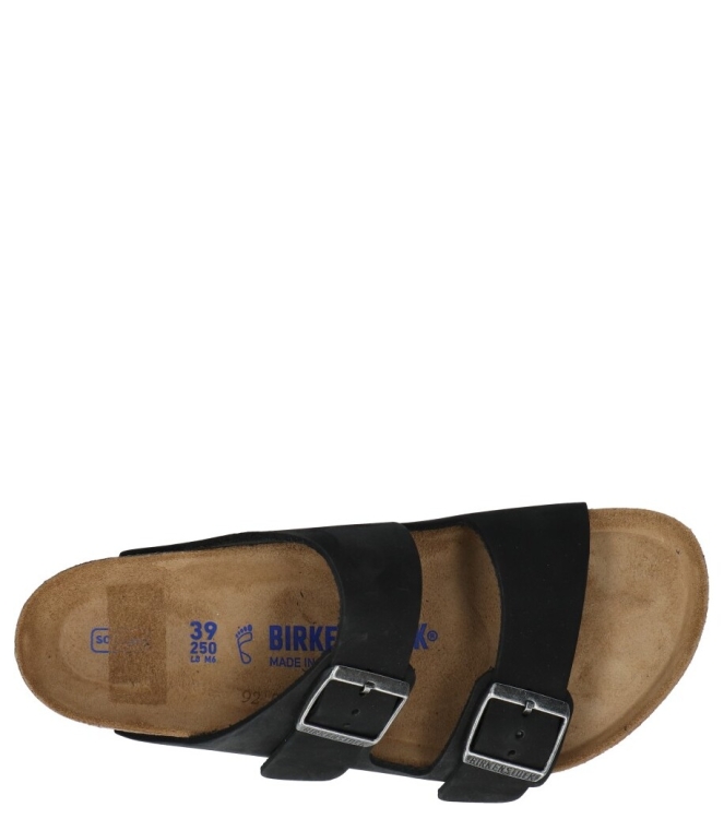 Birkenstock Birkenstock slipper <span>1019011 Arizona</span> Black Birkenstock slipper <span>1019011 Arizona</span> 1019011 Arizona zwart - www.bremmerschoenen.pro - Bremmer Schoenen