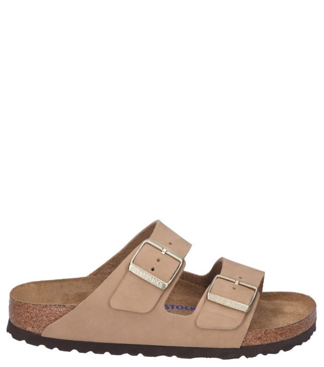 Birkenstock slipper <span>1019016 Arizona</span> 1019016 Arizona beige - www.bremmerschoenen.pro - Bremmer Schoenen