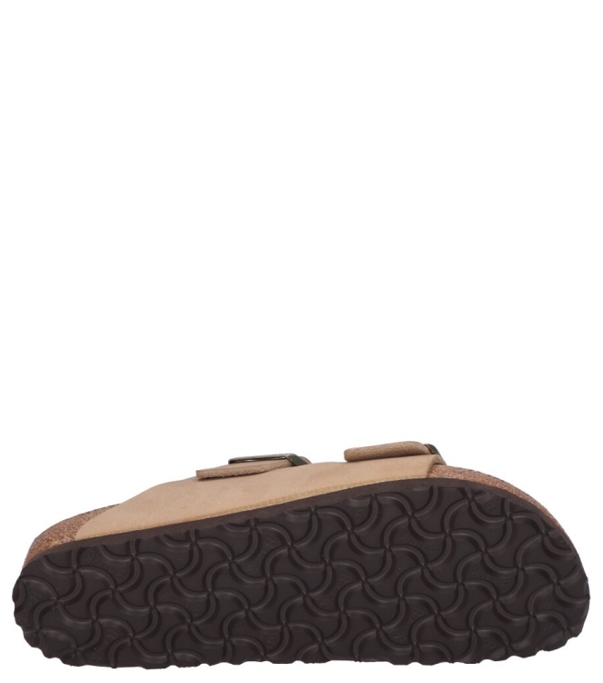 Birkenstock slipper <span>1019016 Arizona</span> 1019016 Arizona beige - www.bremmerschoenen.pro - Bremmer Schoenen