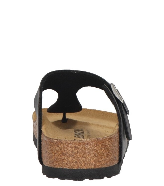 Birkenstock Birkenstock slipper <span>1021428 Gizeh</span> metallic Black Birkenstock slipper <span>1021428 Gizeh</span> 1021428 Gizeh grijs - www.bremmerschoenen.pro - Bremmer Schoenen