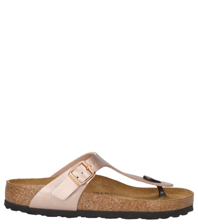 Birkenstock Birkenstock slipper <span>1023943 Gizeh</span> Copper Birkenstock slipper <span>1023943 Gizeh</span> 1023943 Gizeh goud - www.bremmerschoenen.pro - Bremmer Schoenen