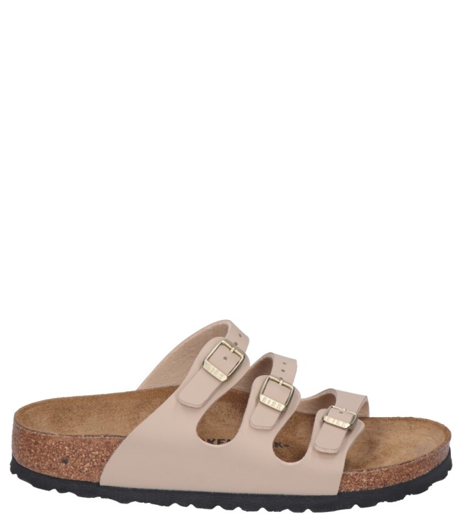 Birkenstock Birkenstock slipper <span>1029265 Florida</span> Sandcastle Birkenstock slipper <span>1029265 Florida</span> 1029265 Florida beige - www.bremmerschoenen.pro - Bremmer Schoenen