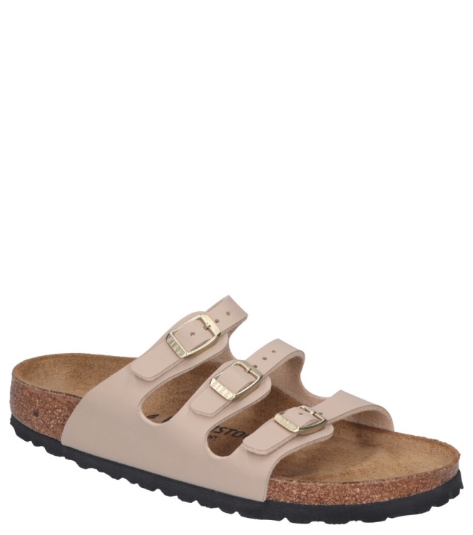 Birkenstock Birkenstock slipper <span>1029265 Florida</span> Sandcastle Birkenstock slipper <span>1029265 Florida</span> 1029265 Florida beige - www.bremmerschoenen.pro - Bremmer Schoenen