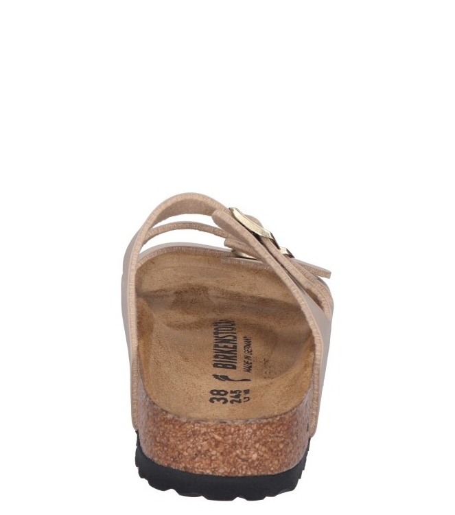 Birkenstock Birkenstock slipper <span>1029244 Florida</span> Sandcastle Birkenstock slipper <span>1029244 Florida</span> 1029244 Florida beige - www.bremmerschoenen.pro - Bremmer Schoenen