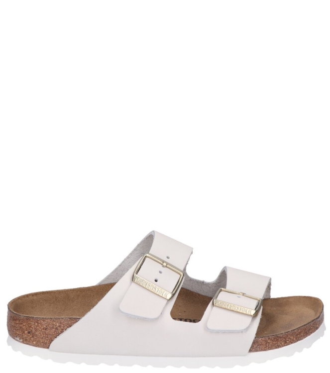 Birkenstock slipper <span>1029475 Arizona</span> 1029475 Arizona wit - www.bremmerschoenen.pro - Bremmer Schoenen