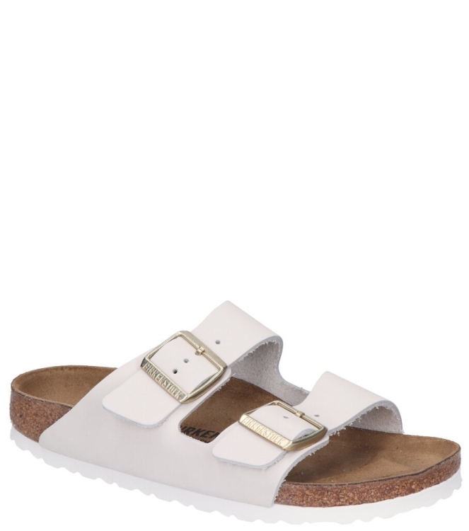 Birkenstock slipper <span>1029475 Arizona</span> 1029475 Arizona wit - www.bremmerschoenen.pro - Bremmer Schoenen
