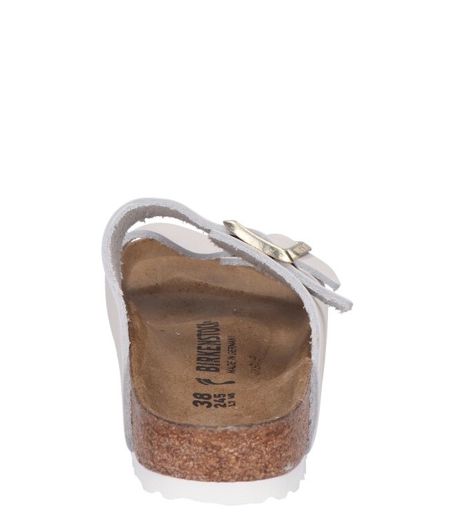 Birkenstock slipper <span>1029475 Arizona</span> 1029475 Arizona wit - www.bremmerschoenen.pro - Bremmer Schoenen