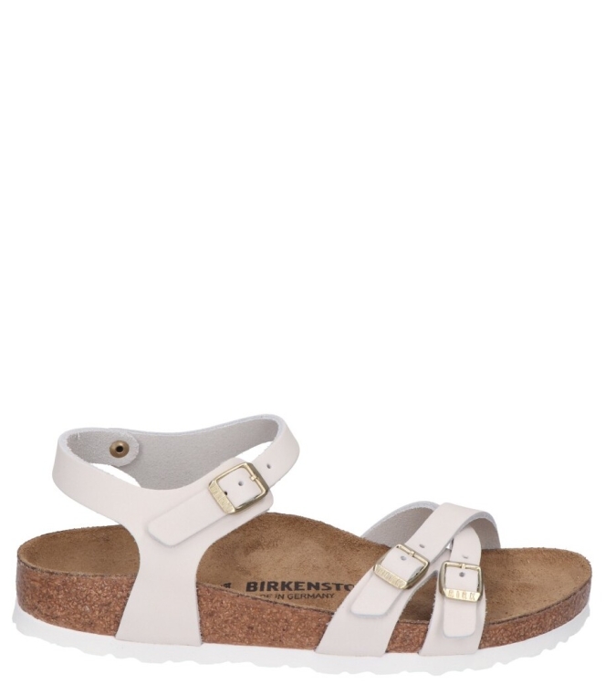 Birkenstock Birkenstock sandaal <span>1029417 Kumba</span> Antique White Birkenstock sandaal <span>1029417 Kumba</span> 1029417 Kumba wit - www.bremmerschoenen.pro - Bremmer Schoenen