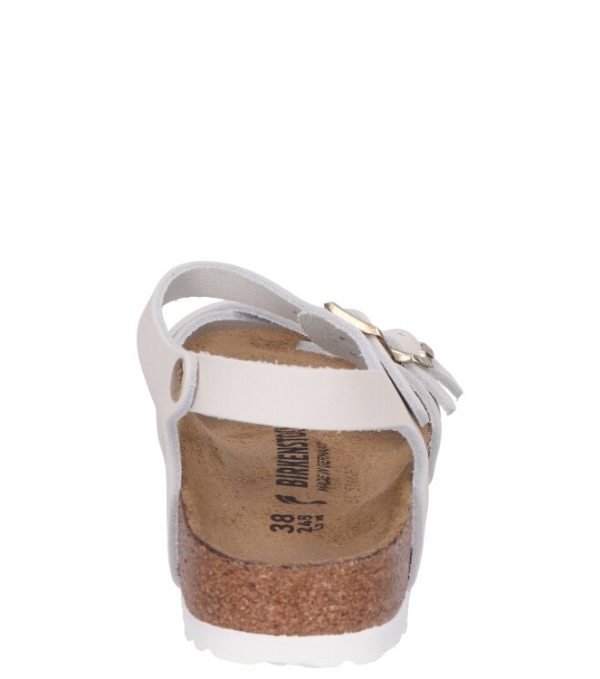Birkenstock Birkenstock sandaal <span>1029417 Kumba</span> Antique White Birkenstock sandaal <span>1029417 Kumba</span> 1029417 Kumba wit - www.bremmerschoenen.pro - Bremmer Schoenen