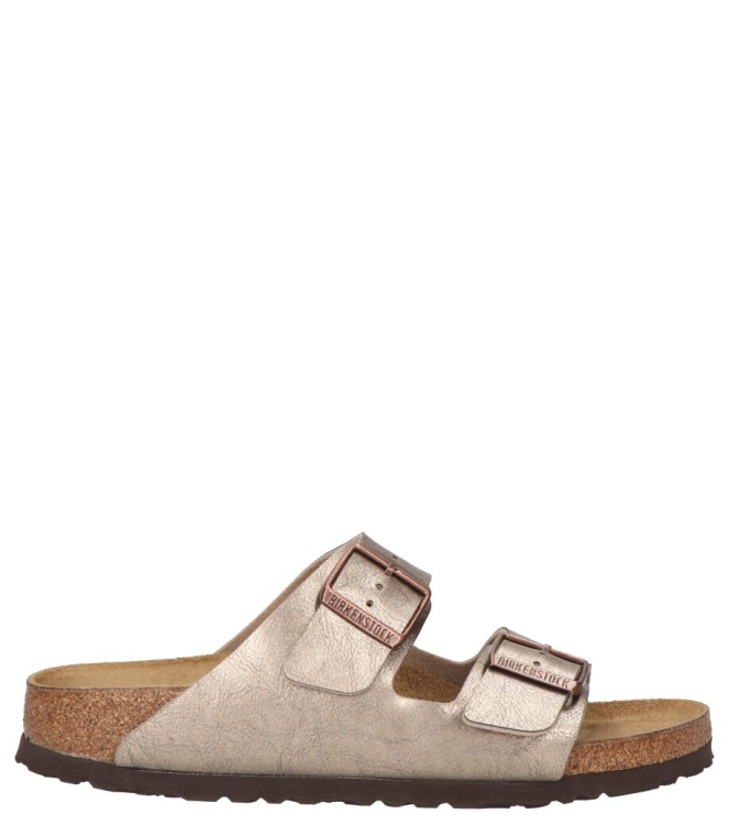 Birkenstock slipper <span>1029439 Arizona</span> 1029439 Arizona brons - www.bremmerschoenen.pro - Bremmer Schoenen