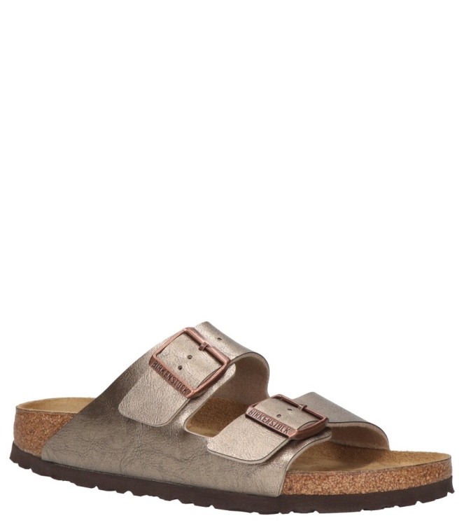 Birkenstock slipper <span>1029439 Arizona</span> 1029439 Arizona brons - www.bremmerschoenen.pro - Bremmer Schoenen