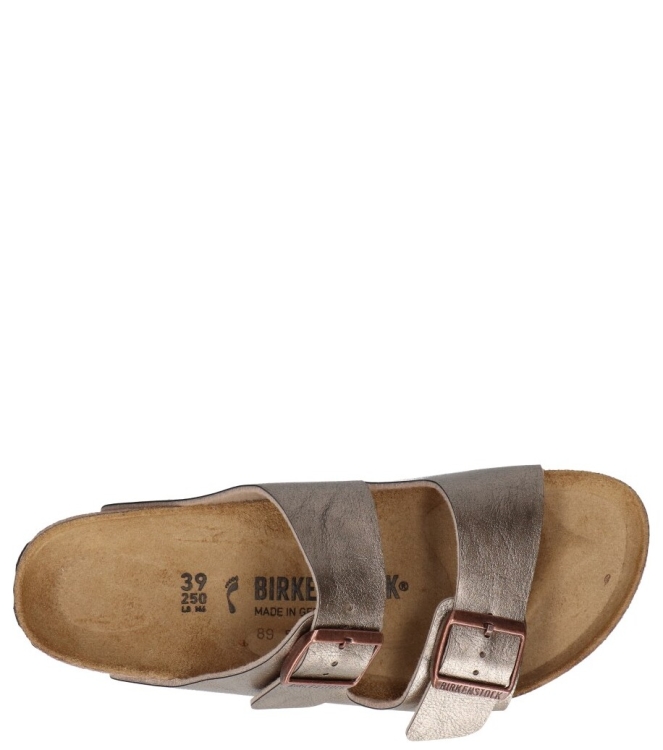 Birkenstock slipper <span>1029439 Arizona</span> 1029439 Arizona brons - www.bremmerschoenen.pro - Bremmer Schoenen