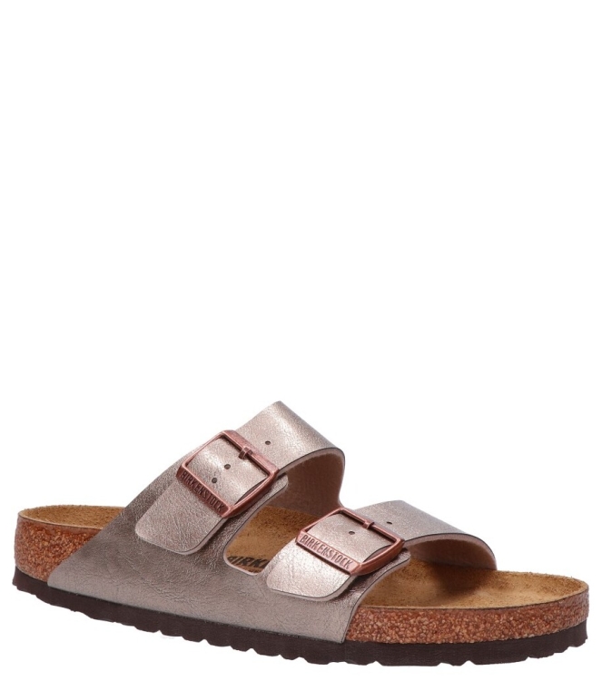 Birkenstock slipper <span>1029470 Arizona</span> 1029470 Arizona brons - www.bremmerschoenen.pro - Bremmer Schoenen