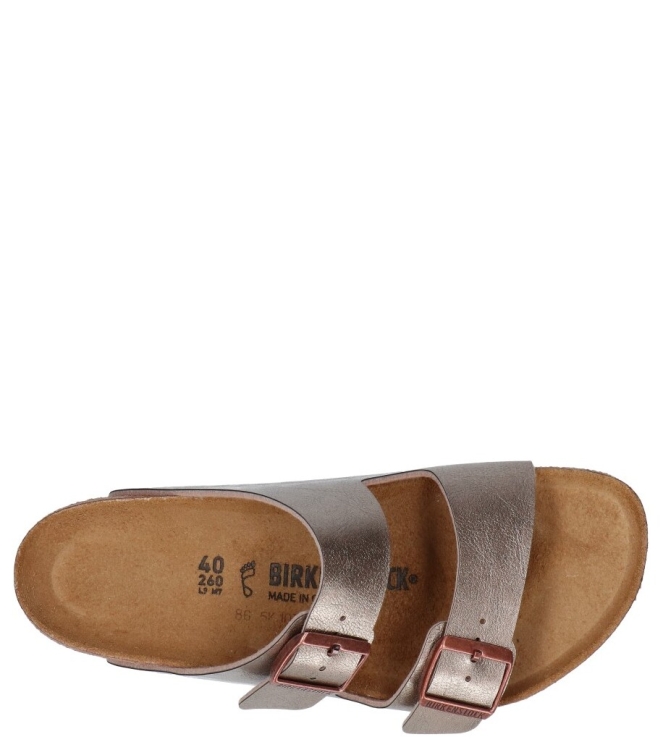 Birkenstock slipper <span>1029470 Arizona</span> 1029470 Arizona brons - www.bremmerschoenen.pro - Bremmer Schoenen