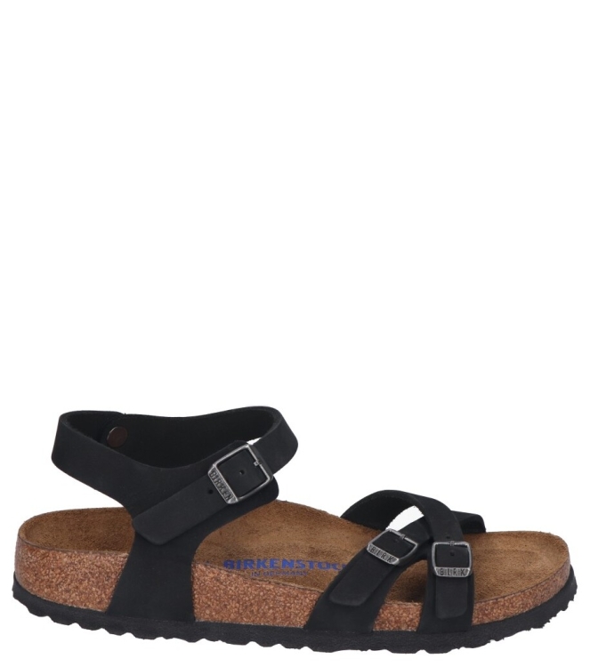 Birkenstock sandaal <span>1029526 Kumbu</span> 1029526 Kumbu zwart - www.bremmerschoenen.pro - Bremmer Schoenen