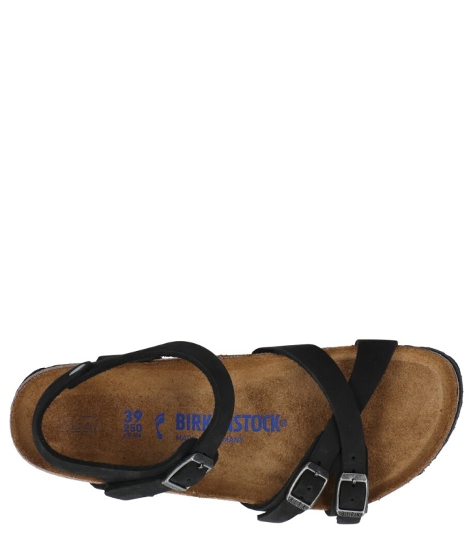 Birkenstock sandaal <span>1029526 Kumbu</span> 1029526 Kumbu zwart - www.bremmerschoenen.pro - Bremmer Schoenen