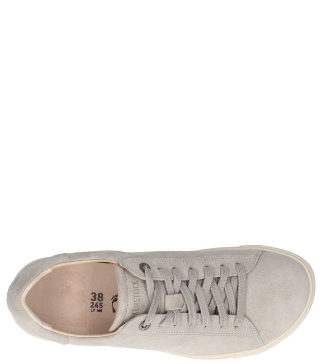 Birkenstock sneaker <span>1029661 Bend low</span> 1029661 Bend low grijs - www.bremmerschoenen.pro - Bremmer Schoenen