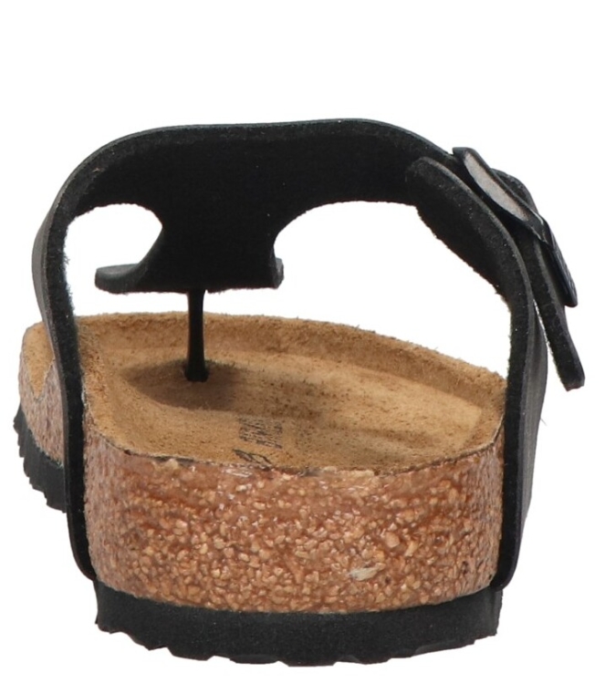 Birkenstock Birkenstock slipper <span>846141 Gizeh kids</span> Black Birkenstock slipper <span>846141 Gizeh kids</span> 846141 Gizeh kids zwart - www.bremmerschoenen.pro - Bremmer Schoenen