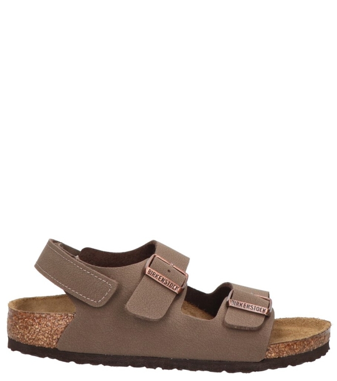 Birkenstock Birkenstock sandaal <span>1029474 Milano</span> Mocca Birkenstock sandaal <span>1029474 Milano</span> 1029474 Milano bruin - www.bremmerschoenen.pro - Bremmer Schoenen