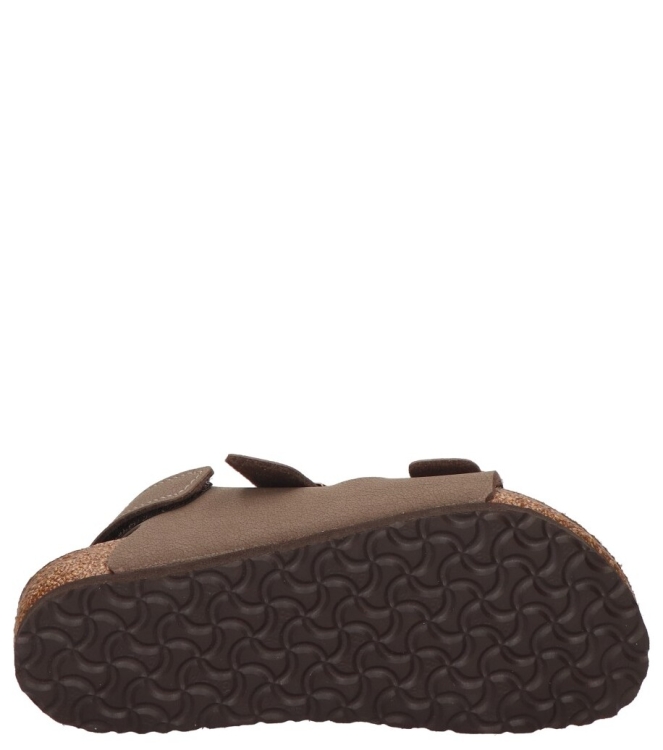 Birkenstock Birkenstock sandaal <span>1029474 Milano</span> Mocca Birkenstock sandaal <span>1029474 Milano</span> 1029474 Milano bruin - www.bremmerschoenen.pro - Bremmer Schoenen