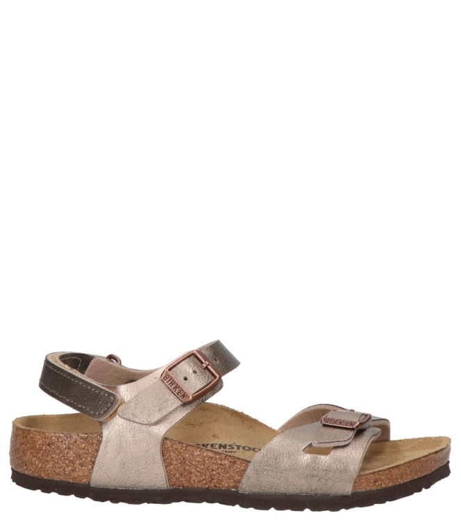 Birkenstock Birkenstock sandaal <span>1029445 Rio</span> Graceful Taupe Birkenstock sandaal <span>1029445 Rio</span> 1029445 Rio beige - www.bremmerschoenen.pro - Bremmer Schoenen