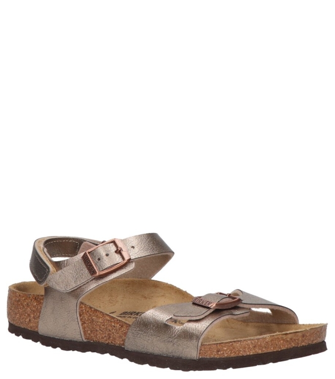 Birkenstock Birkenstock sandaal <span>1029445 Rio</span> Graceful Taupe Birkenstock sandaal <span>1029445 Rio</span> 1029445 Rio beige - www.bremmerschoenen.pro - Bremmer Schoenen