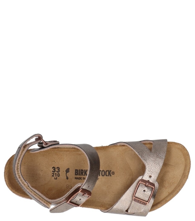 Birkenstock Birkenstock sandaal <span>1029445 Rio</span> Graceful Taupe Birkenstock sandaal <span>1029445 Rio</span> 1029445 Rio beige - www.bremmerschoenen.pro - Bremmer Schoenen