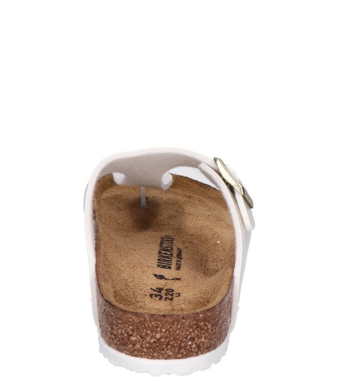 Birkenstock Birkenstock slipper <span>1029796 Gizeh</span> Electric metallic Pearl Birkenstock slipper <span>1029796 Gizeh</span> 1029796 Gizeh wit - www.bremmerschoenen.pro - Bremmer Schoenen