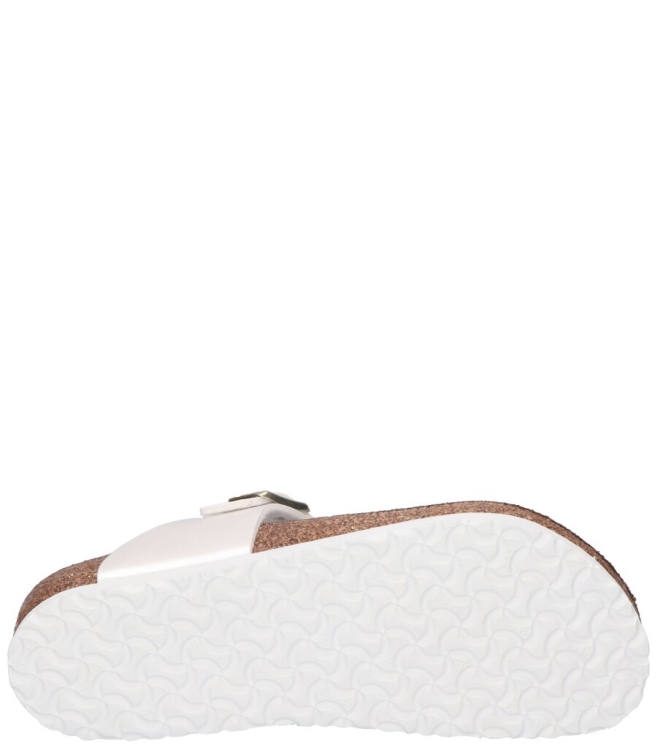 Birkenstock Birkenstock slipper <span>1029796 Gizeh</span> Electric metallic Pearl Birkenstock slipper <span>1029796 Gizeh</span> 1029796 Gizeh wit - www.bremmerschoenen.pro - Bremmer Schoenen