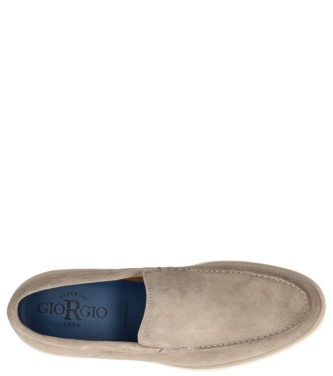 Giorgio instapper <span>56402 50 Earth</span> 56402 50 Earth beige - www.bremmerschoenen.pro - Bremmer Schoenen