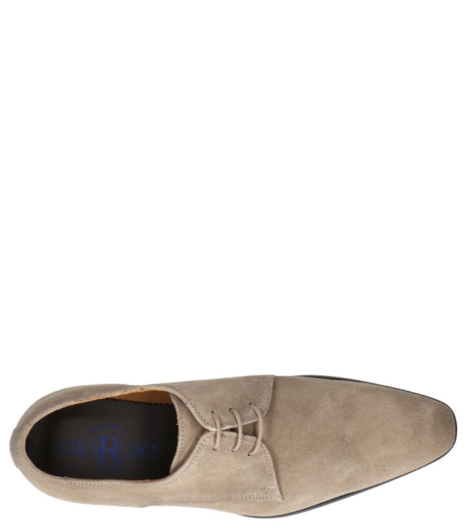 Giorgio geklede schoen <span>38202 50 Earth</span> 38202 50 Earth beige - www.bremmerschoenen.pro - Bremmer Schoenen