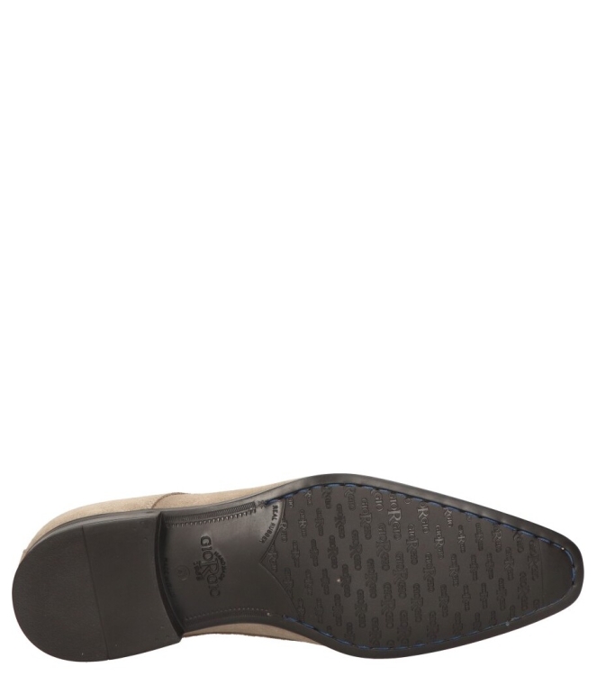 Giorgio geklede schoen <span>38202 50 Earth</span> 38202 50 Earth beige - www.bremmerschoenen.pro - Bremmer Schoenen