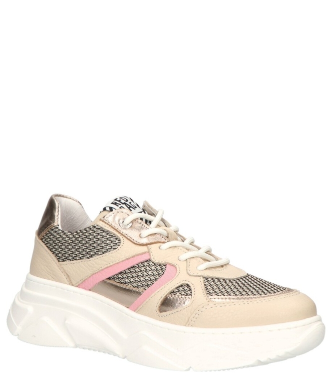 Red Rag sneaker <span>13386 299</span> 13386 299 beige - www.bremmerschoenen.pro - Bremmer Schoenen