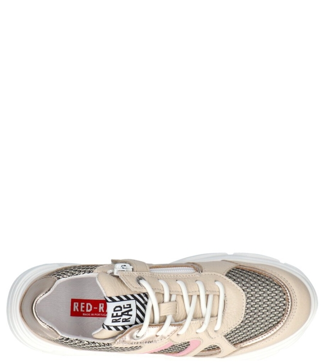 Red Rag sneaker <span>13386 299</span> 13386 299 beige - www.bremmerschoenen.pro - Bremmer Schoenen