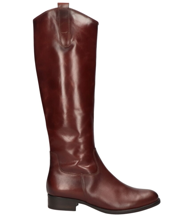 Gabor laars <span>51.648.28</span> 51.648.28 cognac - www.bremmerschoenen.pro - Bremmer Schoenen