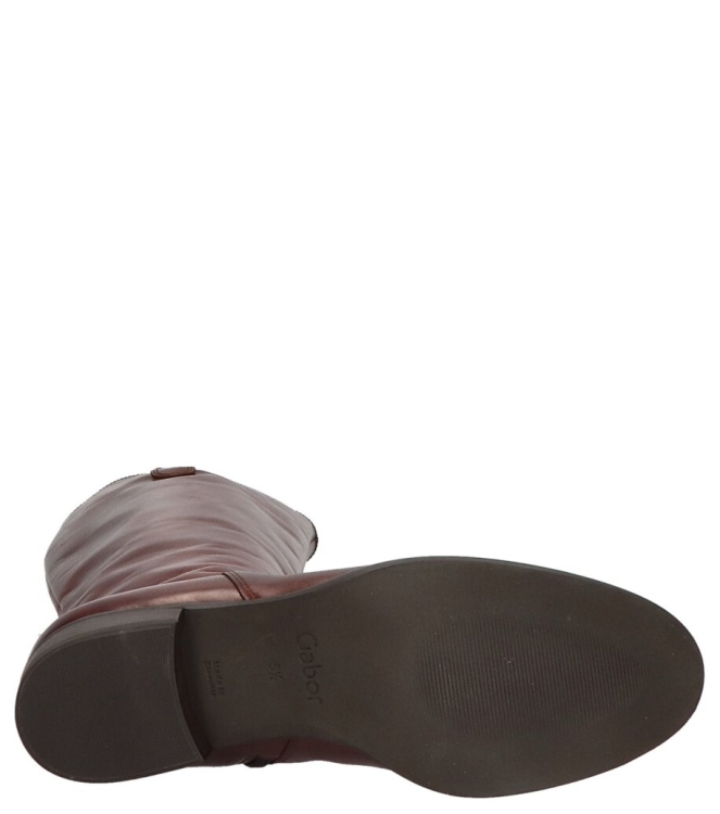 Gabor laars <span>51.648.28</span> 51.648.28 cognac - www.bremmerschoenen.pro - Bremmer Schoenen