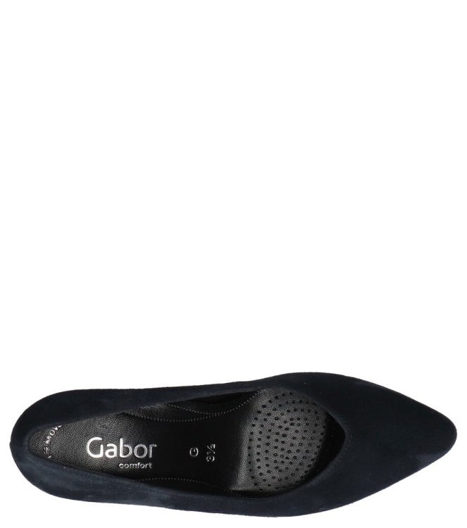 Gabor Gabor pump <span>52.152.46</span> 46 dark-blue Gabor pump <span>52.152.46</span> 52.152.46 blauw - www.bremmerschoenen.pro - Bremmer Schoenen