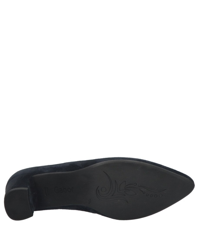 Gabor Gabor pump <span>52.152.46</span> 46 dark-blue Gabor pump <span>52.152.46</span> 52.152.46 blauw - www.bremmerschoenen.pro - Bremmer Schoenen