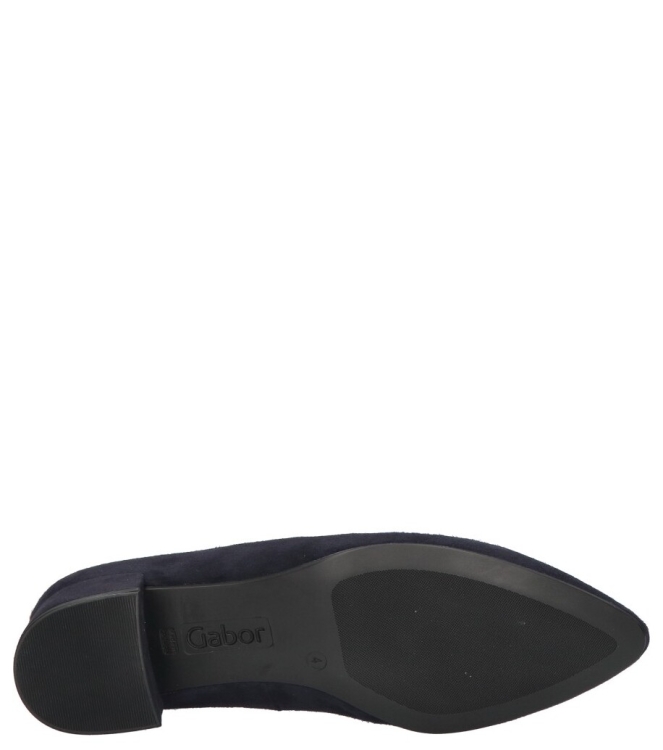 Gabor Gabor pump <span>51.443.16 16</span> 16 atlantik Gabor pump <span>51.443.16 16</span> 51.443.16 16 blauw - www.bremmerschoenen.pro - Bremmer Schoenen