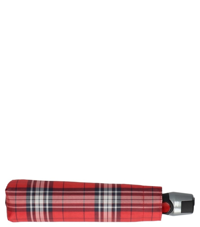 Knirps Knirps paraplu <span>953201 5191</span> Check Red&Navy Knirps paraplu <span>953201 5191</span> 953201 5191 rood - www.bremmerschoenen.pro - Bremmer Schoenen