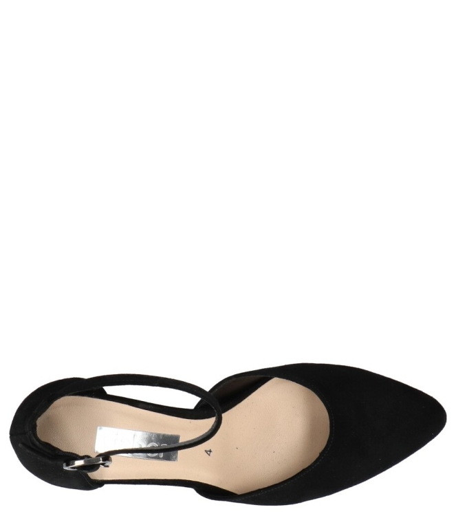 Gabor Gabor Pump <span>51.340.17 </span> 17 schwarz Gabor Pump <span>51.340.17 </span> 51.340.17 zwart - www.bremmerschoenen.pro - Bremmer Schoenen