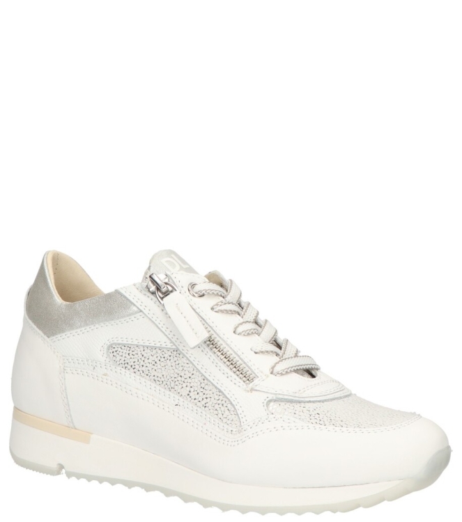 DL-Sport DL-Sport sneaker <span>6517 version 04</span> sun bianco trieste silver DL-Sport sneaker <span>6517 version 04</span> 6517 version 04 wit - www.bremmerschoenen.pro - Bremmer Schoenen