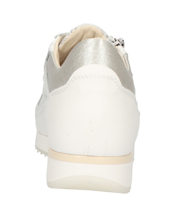 DL-Sport DL-Sport sneaker <span>6517 version 04</span> sun bianco trieste silver DL-Sport sneaker <span>6517 version 04</span> 6517 version 04 wit - www.bremmerschoenen.pro - Bremmer Schoenen