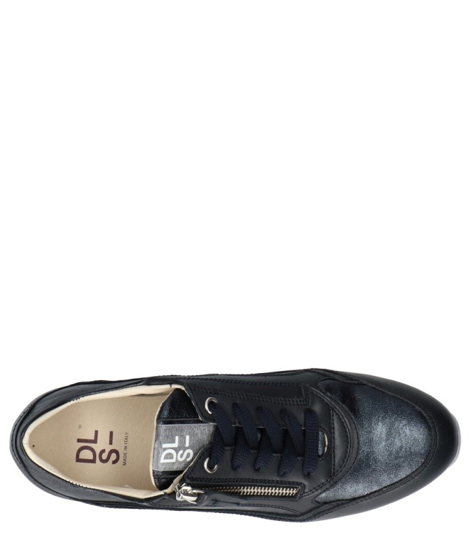 DL-Sport sneaker <span>6517 versione</span> 6517 versione blauw - www.bremmerschoenen.pro - Bremmer Schoenen
