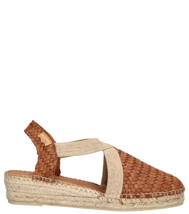 Toni Pons Toni Pons espadrille <span>Siracusa cuiro pell</span> cuiro Toni Pons espadrille <span>Siracusa cuiro pell</span> Siracusa cuiro pell cognac - www.bremmerschoenen.pro - Bremmer Schoenen