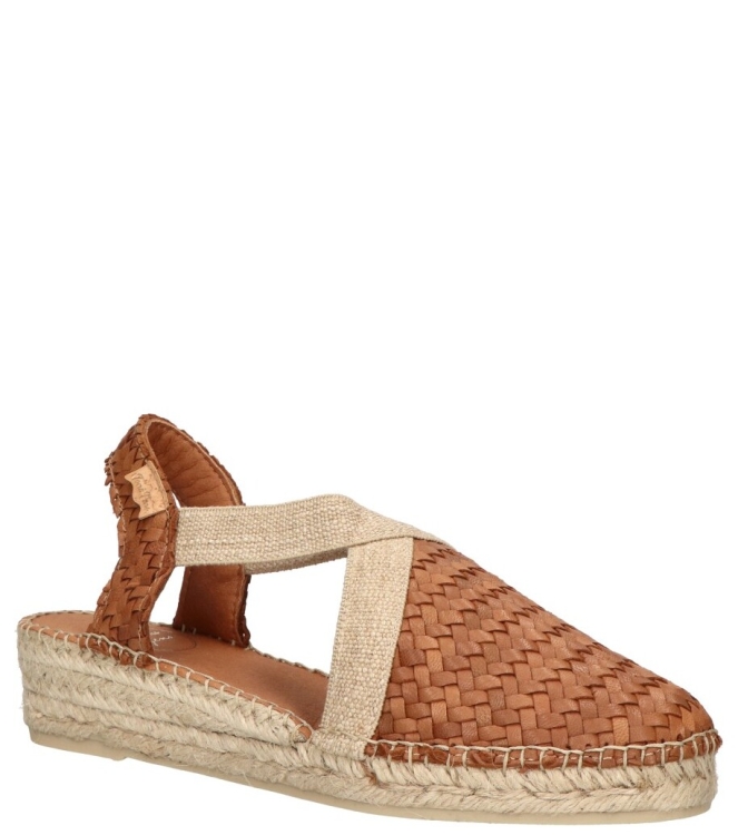 Toni Pons Toni Pons espadrille <span>Siracusa cuiro pell</span> cuiro Toni Pons espadrille <span>Siracusa cuiro pell</span> Siracusa cuiro pell cognac - www.bremmerschoenen.pro - Bremmer Schoenen
