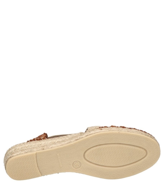 Toni Pons Toni Pons espadrille <span>Siracusa cuiro pell</span> cuiro Toni Pons espadrille <span>Siracusa cuiro pell</span> Siracusa cuiro pell cognac - www.bremmerschoenen.pro - Bremmer Schoenen
