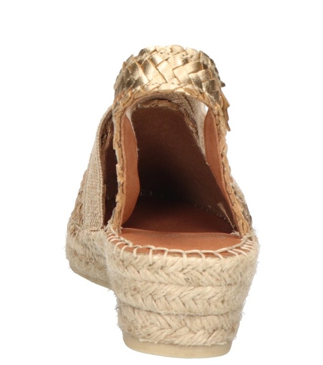 Toni Pons Toni Pons espadrille <span>Siracusa plati pell</span> plati Toni Pons espadrille <span>Siracusa plati pell</span> Siracusa plati pell goud - www.bremmerschoenen.pro - Bremmer Schoenen