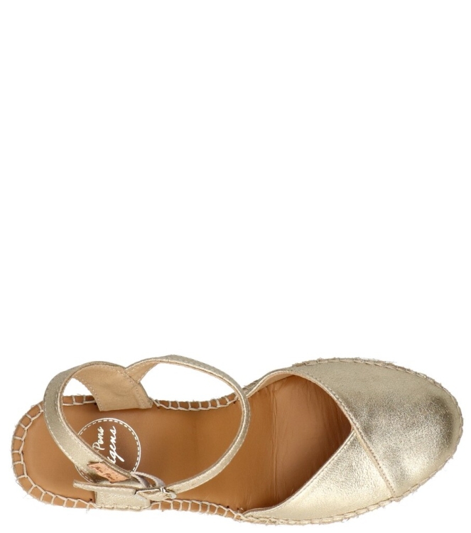 Toni Pons Toni Pons espadrille <span>Bianca As champagne Astral</span> champagne Toni Pons espadrille <span>Bianca As champagne Astral</span> Bianca As champagne Astral goud - www.bremmerschoenen.pro - Bremmer Schoenen